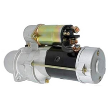 Load image into Gallery viewer, AT18150 Starter Motor for John Deere Backhoe 300B 310A Engine JD301 JD350B JD401 JD450B Power Units Engine 135 162 3164 4276 #AT18150 AT25619 RE19187 SE501428 TY1458 TY6614 TY6702