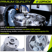 Load image into Gallery viewer, LGPFHCM 25-15568-00SV Engine Water Pump for Carrier Transcold Phoenix Ultra Ct4-134 Engine