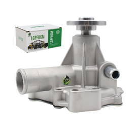 LGPparts 145017951 SBA145017780 SBA145017721 Water Pump (C&U Bearing) For Ford New Holland TC40 TC40A TC45 TC45A TC45D 1720 1925 LS150 L160 LX565 LX665 For Perkins 403C-15 404C-22 404C-22T 103.15 104.19 For New ASV RC30 RC50 RC60