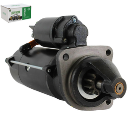 12V 10T 4.2KW Starter Motor 2873K601 2873K631 for Perkins Engine 1104D-E44T 1104D-E44TA 1104D-44T 1104D-44TA 1106D-E66TA