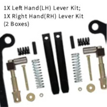Load image into Gallery viewer, 6724775 6724776 LH &amp; RH Lever Kit for Bobcat Skid Steer 751 753 763 773 7753 863 873 S100 S130 S150 S160 S175 S185 S220 S250 S300 S330 A220 A300 T110 T140 T180 T190 T200 T250