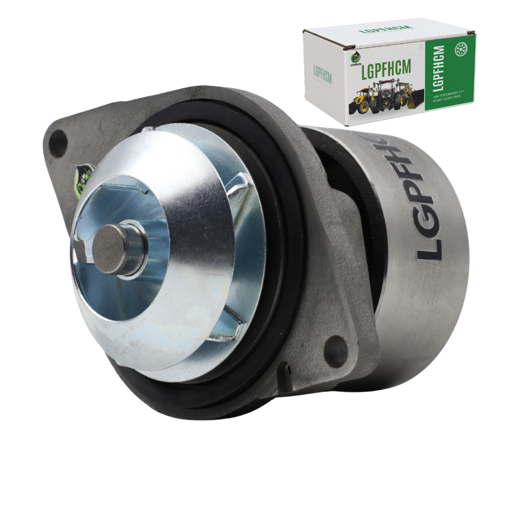 LGPparts 3286277 6735-61-1501 Water Pump For Cummins 4BT 3.9L 6BT 5.9L For Komatsu 6D102 S6D102 PC200-6 For Case IH 1840 40XT 60XT 70XT 85XT 90XT 95XT Tractor 580 Mx100 For For-d Truck B700 Cf700