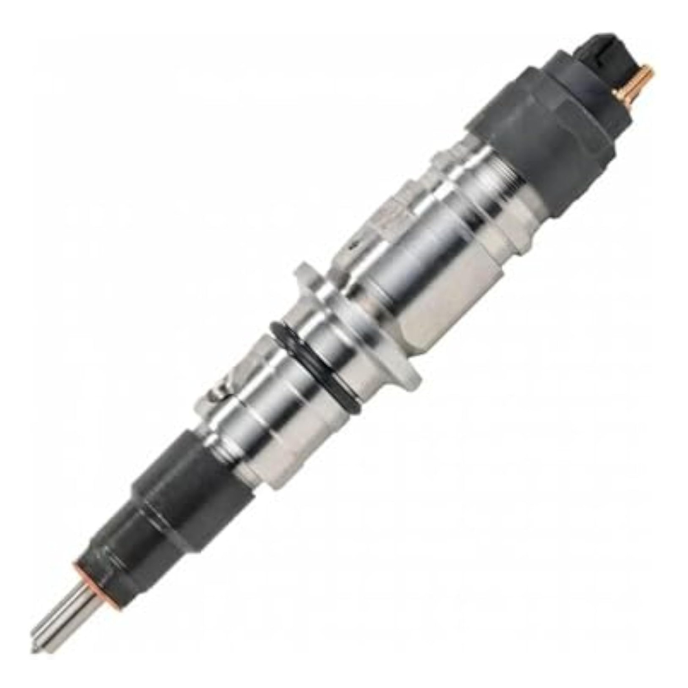4PSC 0445120187 0986435573 5256034 5254261RX CR Fuel Injector for Cummins B6.7 ISB6.7 QSB6.7 CM2250 CM2350 Engine for Dodge Ram 3500 4500 5500 6.7L 2013-2018