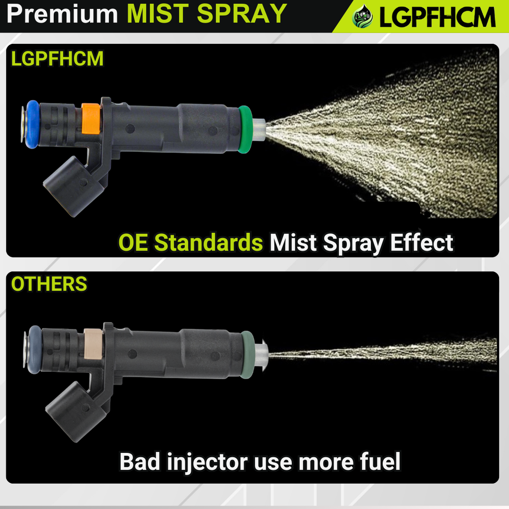 4PCS 04593986AB 4593986AB Fuel Injectors For Chrysler 200 For Dodge Dart For Ram ProMaster City 2015 For Jeep Cherokee Renegade 2014 2015 2016 2017 L4 2.0L 2.4L