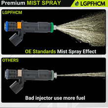 Load image into Gallery viewer, 4PCS 04593986AB 4593986AB Fuel Injectors For Chrysler 200 For Dodge Dart For Ram ProMaster City 2015 For Jeep Cherokee Renegade 2014 2015 2016 2017 L4 2.0L 2.4L