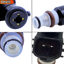 Load image into Gallery viewer, Upgraded 4PCS FJ1540 Fuel Injectors for Honda Civic L4 2.0L 2016 2017 2018 2019 2020 2021 16 17 18 19 20 21 # 164505BAL01 164505BALO1 FJ1295