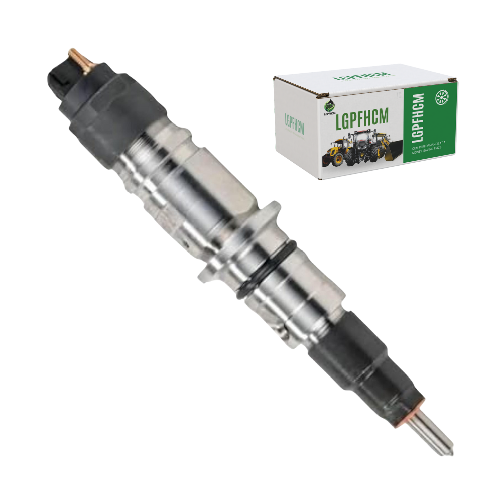 4PSC 0445120187 0986435573 5256034 5254261RX CR Fuel Injector for Cummins B6.7 ISB6.7 QSB6.7 CM2250 CM2350 Engine for Dodge Ram 3500 4500 5500 6.7L 2013-2018