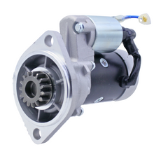Load image into Gallery viewer, S13-332 VV12913677011 YM129400-77012 Starter Compatible with Komatsu Excavator Pc35 Pc40 Pc50 Sk815 Sk714 4D88e 12 Volt S13-332 Vv12913677011 Ym12940077012, 129136-77011 S13332, 12913677011