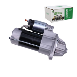 5-81100048-0 S114-207 S114-370 12V 9T Starter Motor Compatible for Iseki 3AE1 3AF1-BL Engine TE3210 TL1900 TL2100 TL2300 TL2500 TU1700 TU1900 TU2100 Tractor