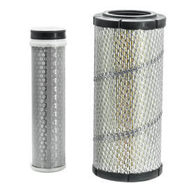 RD158-42270 RD158-42280 Air Filter Set for Kubota Excavators KX040-4 Loaders R430 ForJohn Deere 30G 35G 50G For Yanmar VIO50-6A Replace