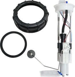 2521307 Fuel Pump Assembly for Polaris Ranger 900 570 XP Crew EPS (2014-2019) Includes fuel pump module retaining nut fuel tank seal rubber gasket