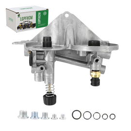 21023287 Fuel Filter Housing For Vo lvo Truck MP7 MP8 MP10 D11 D12 D13 D16 Engine 21023287