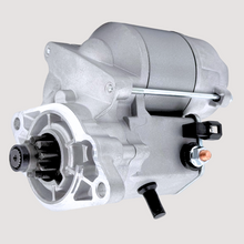 Load image into Gallery viewer, 15471-63010 1547163010 12V 9T Starter Motor Compatible for Kubota Engine D902 D1403 D1503 D1703 D1803 V1903 V2003 V2203 Tractor L295DT L295F L405 #15521-63013 1552163013