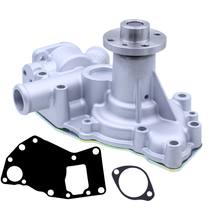 Load image into Gallery viewer, 8981262311 8981262312 Engine Water Pump For Isuzu Engine 3LD1 3LD2 4LB1 4LC1 4LE1 4LE2 For Hitachi Excavators EX40U EX50U EX50UNA EX55UR-3 EX58MU ZX40U ZX50U ZX55UR ZX55UR-HHE #8981262313