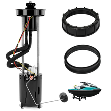 Load image into Gallery viewer, 275500996 275500850 Fuel Pump Module Assembly Compatible with Sea-Doo 2012-2024 Fish EFI GTI GTR GTX RXP RXT Spark Wake FISH PRO 130 170 230 260 300 Jetski