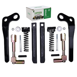 6724775 6724776 LH & RH Lever Kit for Bobcat Skid Steer 751 753 763 773 7753 863 873 S100 S130 S150 S160 S175 S185 S220 S250 S300 S330 A220 A300 T110 T140 T180 T190 T200 T250