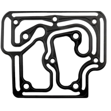 Load image into Gallery viewer, 4089238 4025245 Air Compressor Head Repair Kit 85mm Single Cylinder Compatible with Cummins C ISC ISX ISL L M ISM N Engines Compatible with Wabco 9111549292