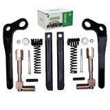 6724775 6724776 LH & RH Lever Kit for Bobcat Skid Steer 751 753 763 773 7753 863 873 S100 S130 S150 S160 S175 S185 S220 S250 S300 S330 A220 A300 T110 T140 T180 T190 T200 T250