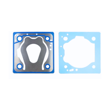 Load image into Gallery viewer, 4089238 4025245 Air Compressor Head Repair Kit 85mm Single Cylinder Compatible with Cummins C ISC ISX ISL L M ISM N Engines Compatible with Wabco 9111549292