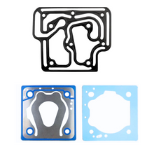 Load image into Gallery viewer, 4089238 4025245 Air Compressor Head Repair Kit 85mm Single Cylinder Compatible with Cummins C ISC ISX ISL L M ISM N Engines Compatible with Wabco 9111549292