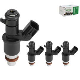 Upgraded 4PCS FJ1540 Fuel Injectors for Honda Civic L4 2.0L 2016 2017 2018 2019 2020 2021 16 17 18 19 20 21 # 164505BAL01 164505BALO1 FJ1295