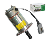 D513-A30 12V Detroit Fuel Shut Off Solenoid 8923206 for Detroit 8.2L Diesel Scissor Lift & Boom Lift 12VDC