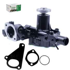 129001-42001 129001-42002 129004-42001 Water Pump with Pipe for Yanmar Engine 3D84E 4D88E 3TNE84 3TNE88 3TNV84 3TNV88 4TNE84 4TNE88 4TNV84 4TNV88 For Takeuchi TB135 TB145 For Komatsu SK820 SK815