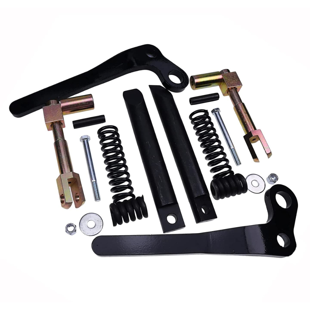 6724775 6724776 LH & RH Lever Kit for Bobcat Skid Steer 751 753 763 773 7753 863 873 S100 S130 S150 S160 S175 S185 S220 S250 S300 S330 A220 A300 T110 T140 T180 T190 T200 T250