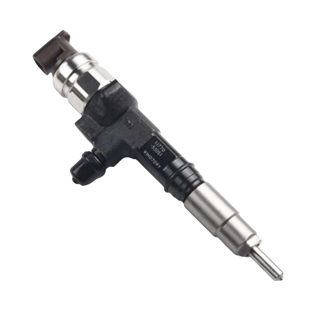 1J770-53050 1J770-53051 Fuel Injector for Kubota Engine V3307-CR-TE4 V3307 Tier 4 For Kubota Excavator Replace KX080-4 295050-1980 1J770-53070 1J770-53074
