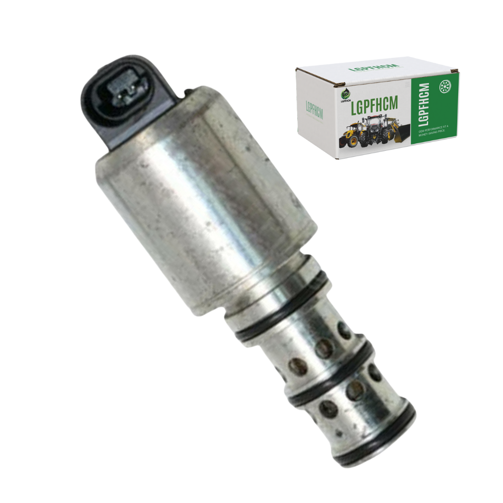 600302 21115297 600301 2Pins Solenoid Valve for John Deere 21115297 60030-2 21115-297