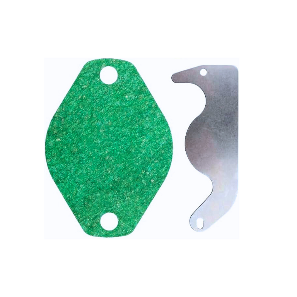 4089238 4025245 Air Compressor Head Repair Kit 85mm Single Cylinder Compatible with Cummins C ISC ISX ISL L M ISM N Engines Compatible with Wabco 9111549292