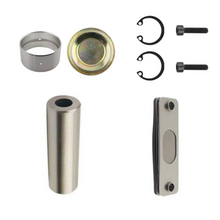 Load image into Gallery viewer, 4089238 4025245 Air Compressor Head Repair Kit 85mm Single Cylinder Compatible with Cummins C ISC ISX ISL L M ISM N Engines Compatible with Wabco 9111549292