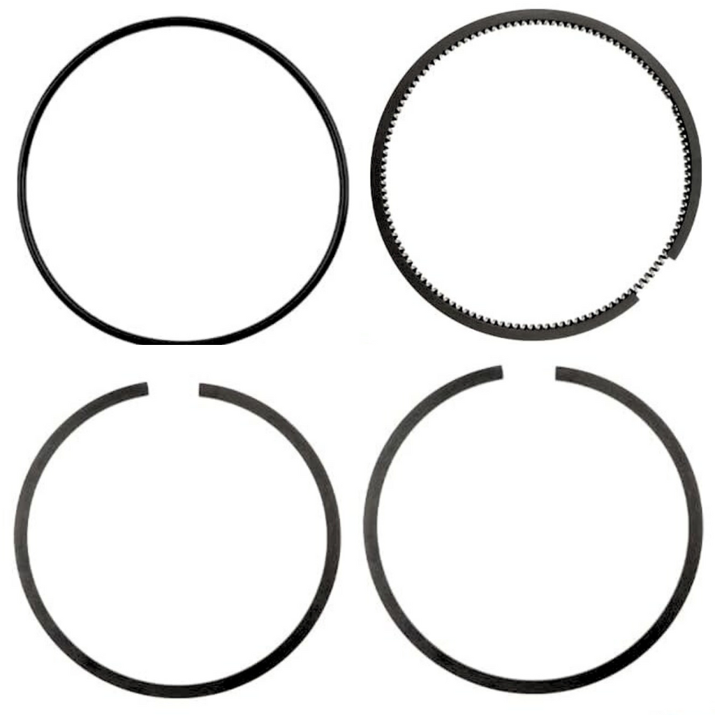 4089238 4025245 Air Compressor Head Repair Kit 85mm Single Cylinder Compatible with Cummins C ISC ISX ISL L M ISM N Engines Compatible with Wabco 9111549292