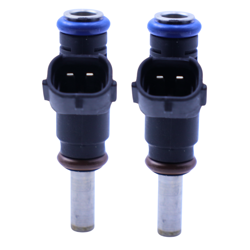 2PCS 420874841 A2C95638300 Fuel Injectors Compatible with Can-Am Outlander & Renegade 450 L 450  850 800R Max For Traxter Defender Max HD8 HD10 HD9 For Commander 800R 850 Maverick Trail 1000