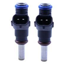 Load image into Gallery viewer, 2PCS 420874841 A2C95638300 Fuel Injectors Compatible with Can-Am Outlander &amp; Renegade 450 L 450  850 800R Max For Traxter Defender Max HD8 HD10 HD9 For Commander 800R 850 Maverick Trail 1000