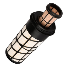 Load image into Gallery viewer, RE282286 RE282287 Air Filter Kit Compatible with John Deere 318D 319D 320D 323D 5045D 5045E 5050E 5055E 5060E 5065E 5075E 5075EF