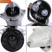 Load image into Gallery viewer, 12V 9T 2.0KW 163-3361 Starter Motor Compatible With Caterpillar Engine 3013 3013C 3014 3024 3024C  C1.5 C2.2 For Perkins Engine 404C-22 2220ccm #1633361