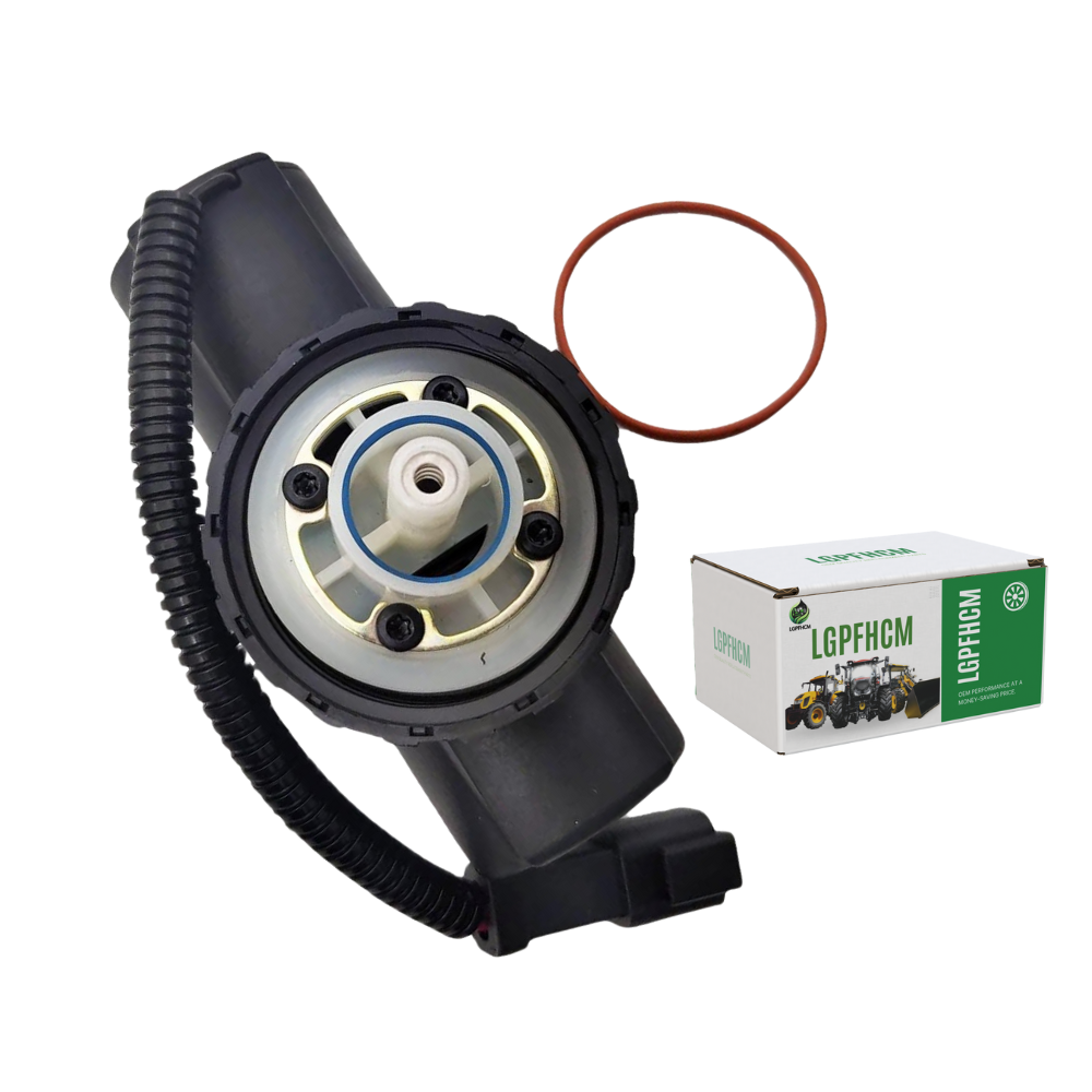 320/A7087 332/D6723 12V Electric Fuel Pump for JCB Tractor Telehandler 9TST 535-140 Dumper 6TST Backhoe Loaders 3CX 4CX