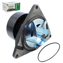 Load image into Gallery viewer, 4309418 4089647 3286293 3973114 Water Pump W/Seal for Cummins Engine QSC ISC ISL 8.3 8.9 6C For Freightliner FL50 FL60 FL70 FL80 FS65 FLD112 FLD120 For New Holland Tractor T8010 T8020 For Peterbilt 330 320 2023-2008
