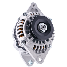 Load image into Gallery viewer, 397-9953 12V 80A Alternator High Output 1-Groove Clutch Pulley Fit For Caterpillar 236D 242D 246D 257D 259D 262D 277D 279D 287D 289D #23992N 1G398-64012 A5TA8277 400-48