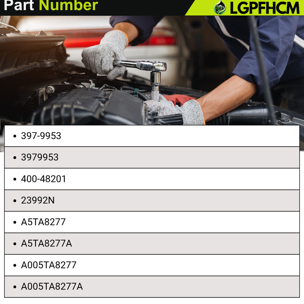 397-9953 12V 80A Alternator High Output 1-Groove Clutch Pulley Fit For Caterpillar 236D 242D 246D 257D 259D 262D 277D 279D 287D 289D #23992N 1G398-64012 A5TA8277 400-48