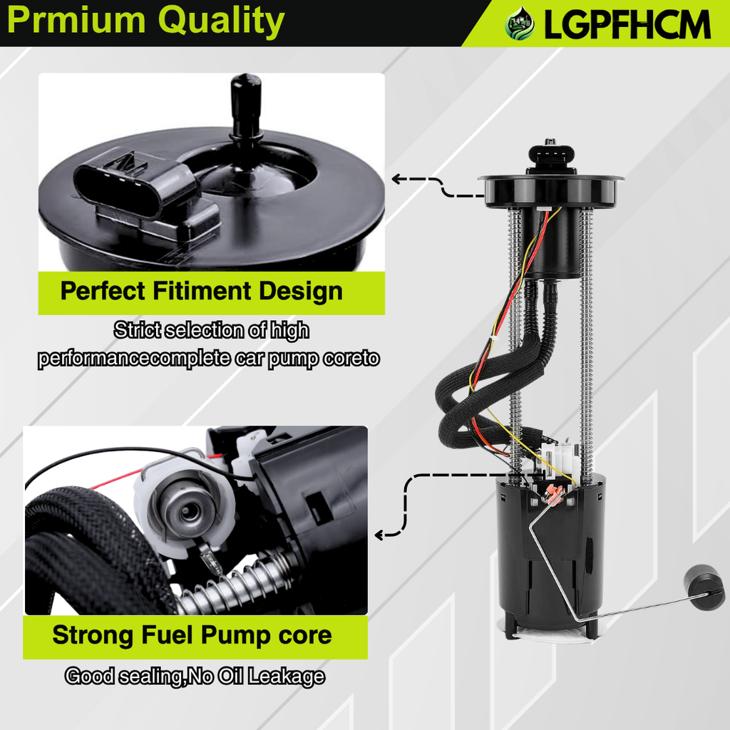 275500996 275500850 Fuel Pump Module Assembly Compatible with Sea-Doo 2012-2024 Fish EFI GTI GTR GTX RXP RXT Spark Wake FISH PRO 130 170 230 260 300 Jetski