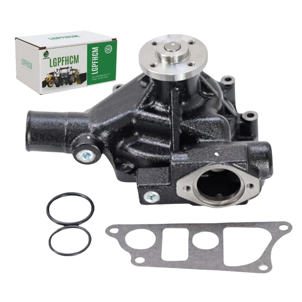 3800883 4981207 68055887 Water Pump (C&U Bearing) for Cummins QSB3.3 QSB4.5 B3.3 B137 CM2150 CM2250 Diesel Engine Excavator Loader