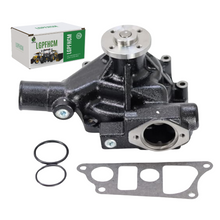 Load image into Gallery viewer, 3800883 4981207 68055887 Water Pump (C&amp;U Bearing) for Cummins QSB3.3 QSB4.5 B3.3 B137 CM2150 CM2250 Diesel Engine Excavator Loader