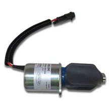 Load image into Gallery viewer, 338289 Fuel Shutoff Solenoid for Jacobsen Turf Kubota D722 Engine Replacement