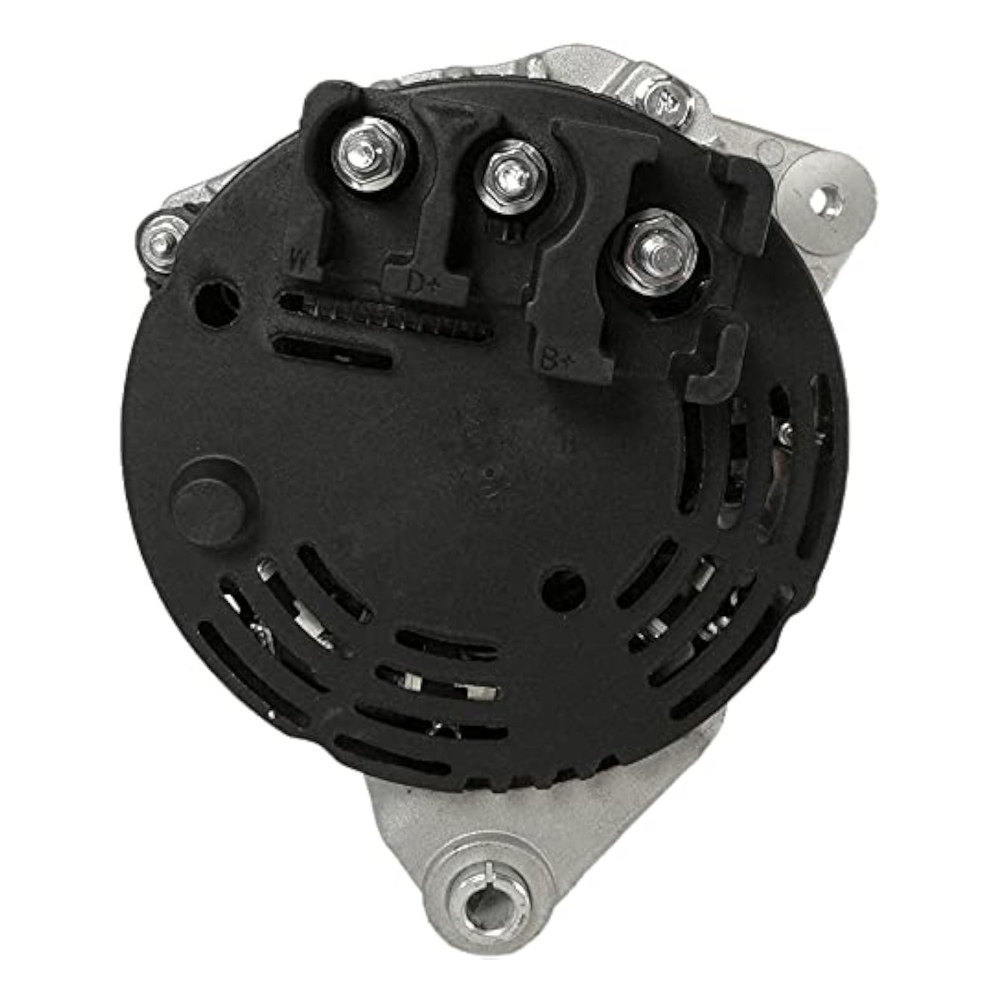 305-3661 12V 85A Alternator Compatible With Caterpillar Cat Skid Steer Loader 247B 257B 216B 216B,226B, 232B, AP300D, For JCB 540 530 #ALU0031 400-41006 2100-0500 3100-0501 3500-0500 225-3141 225-3143 305-3661 394-3494 394-3496 8600566 8600567