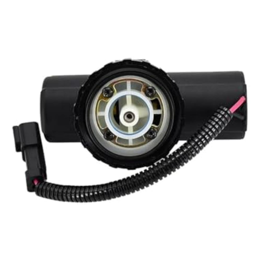 320/A7087 332/D6723 12V Electric Fuel Pump for JCB Tractor Telehandler 9TST 535-140 Dumper 6TST Backhoe Loaders 3CX 4CX