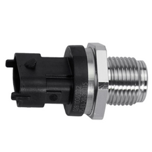 Load image into Gallery viewer, 129A00-57100 Pressure Sensor Compatible with Yanmar 3JH40 3TNV84T 4TNV98C 3TNV88 3TNV86CT 3TNV86CHT 4TNV84T 4TNV86CT 4JH110 4JH45 4JH57 4JH80  Engine #129A0057100 Fuel Rail Oil Pressure Sensor