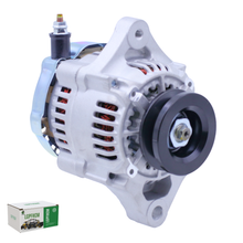 Load image into Gallery viewer, 12V 40A 101211-8960 11730-64011 Alternator Compatible for Kubota Engine V3800 V2607-CR-TE4 Excavator KX057-4 U55 U55-4 U48-4 KX057-4CA U55-4CA