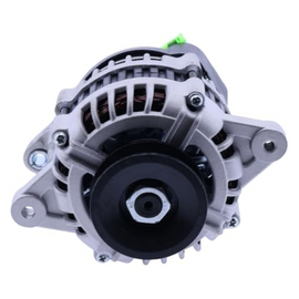 RE234714 0-124-110-008 0124110008 Alternator Compatible with John Deere Tractor 5038 5045D 5045E 5050E 5055E 5060E 5065E 5075E 5075EF 5103 5204 5303 5310 5310S 14V 43A